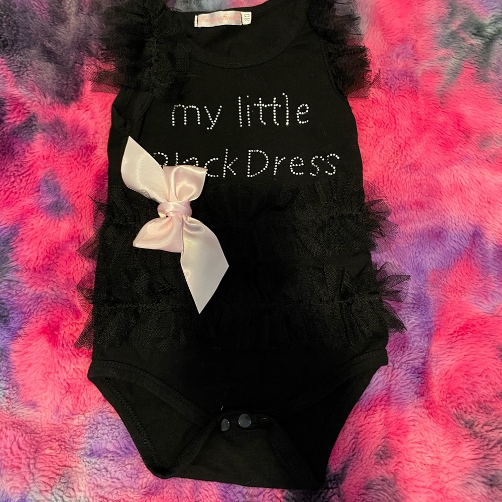 My Little Black Dress